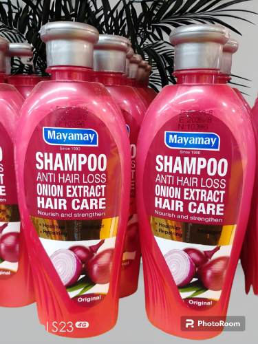 Imported daily used shampoo soft smooth and silky hair