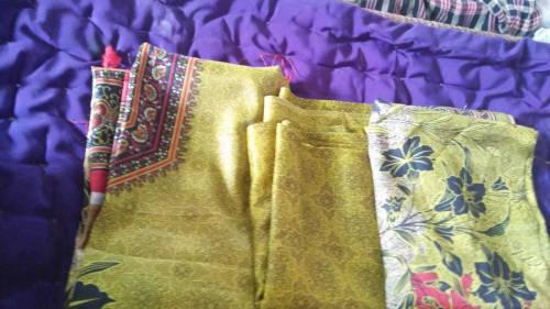 woman lawn 3 pics suit