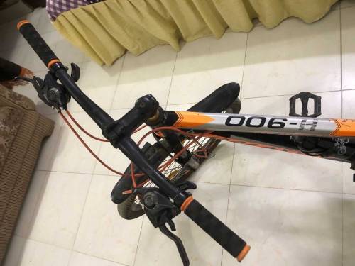 gear cycle for sell 