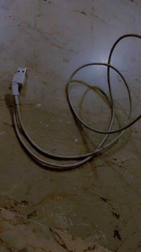 I phone charger orignel