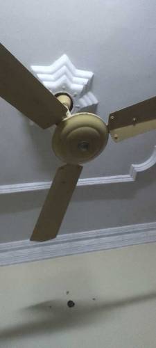 Panasonic ceeling fan10/10 condition 6000rs