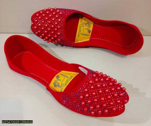 Product Type: Women's Khussa