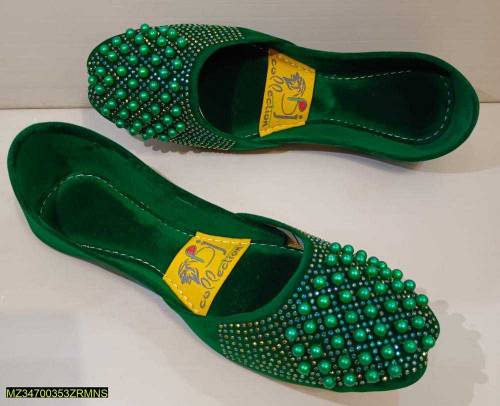 Product Type: Women's Khussa