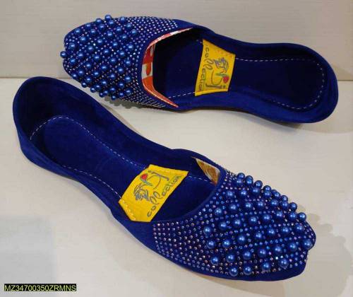 Product Type: Women's Khussa