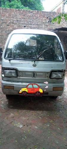 Changan gilgit double caben 03401771871