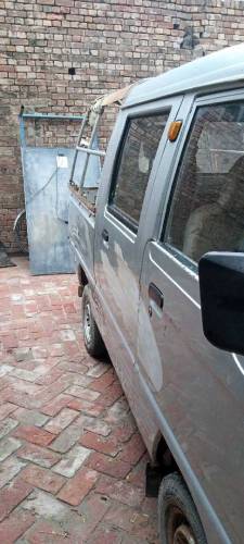 Changan gilgit double caben 03401771871