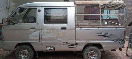 Changan gilgit double caben 03401771871