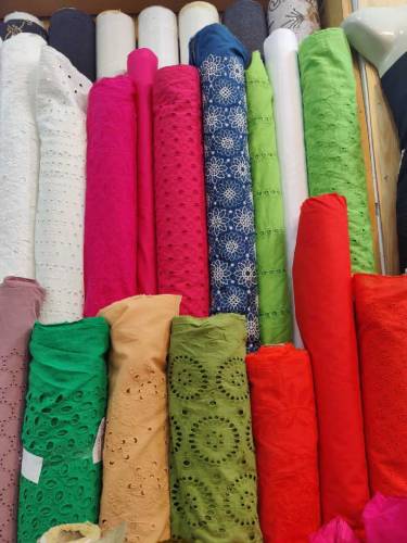 Chikan Kari Suits 