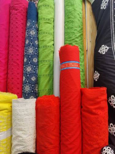Chikan Kari Suits 