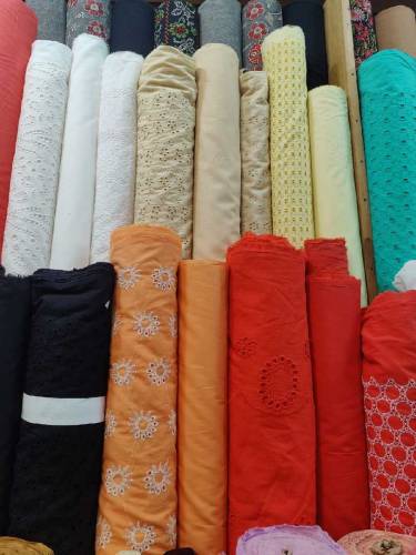 Chikan Kari Suits 