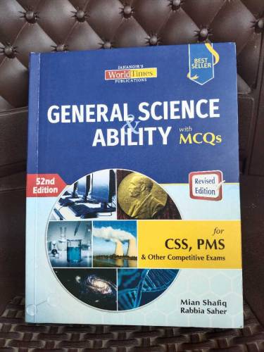 General Science & Ability