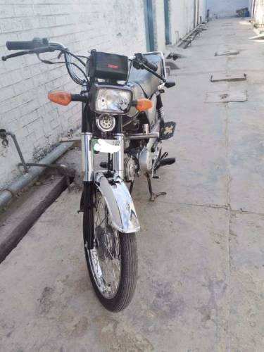 motorcycle 