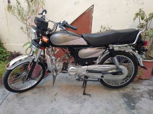 motorcycle 