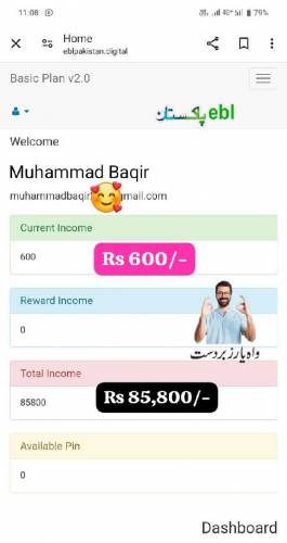 ebl Pakistan 