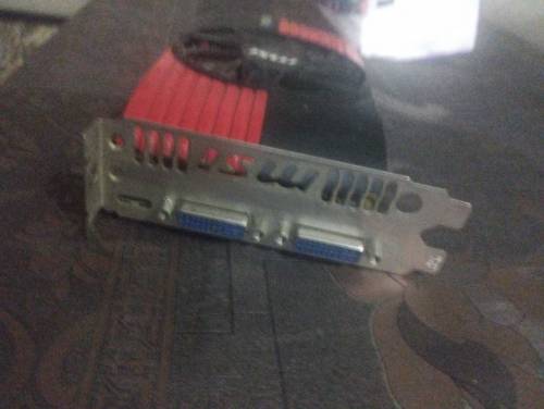 MSI GeForce GTX 550 Ti 1GB  Graphics Card N550GTX-TI-M2D1GD5/OC
