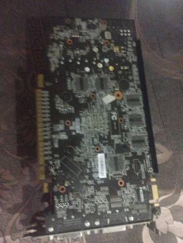 MSI GeForce GTX 550 Ti 1GB  Graphics Card N550GTX-TI-M2D1GD5/OC