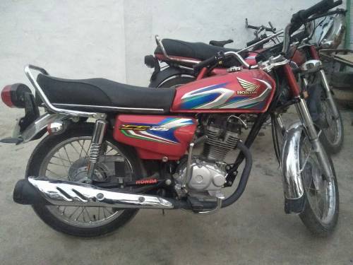 Honda 125 2022