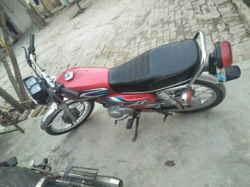 Honda 125 2022