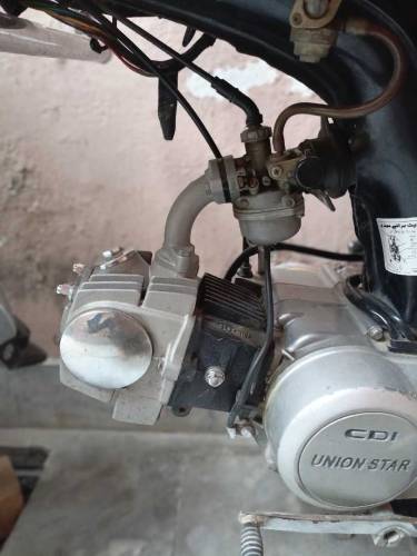 2019 model  Applied for Engine sele condition is new