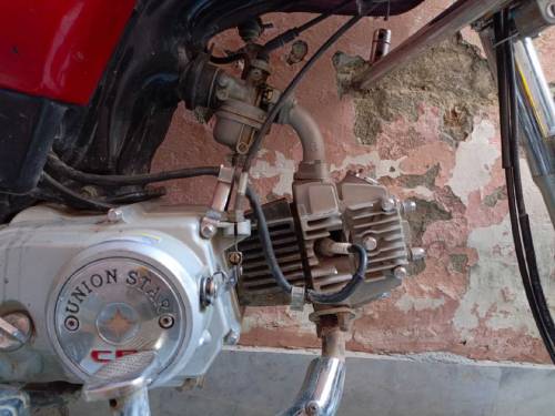 2019 model  Applied for Engine sele condition is new