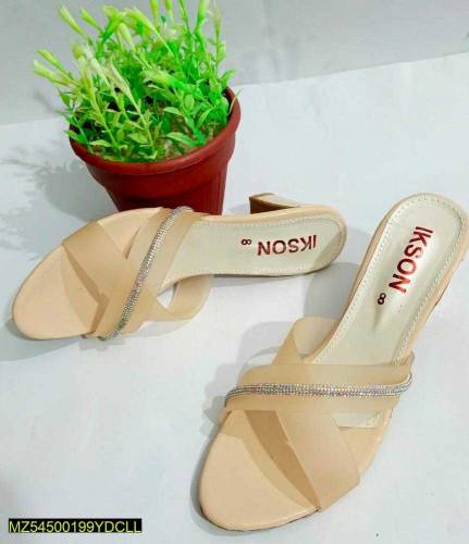 women's plain heels