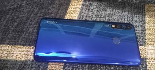 TECHNO CAMON 12 AIR 10/10 CONDITION WITH BOX 
