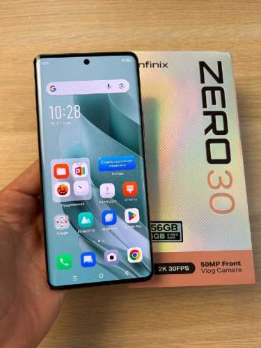 INFINIX ZERO 30 