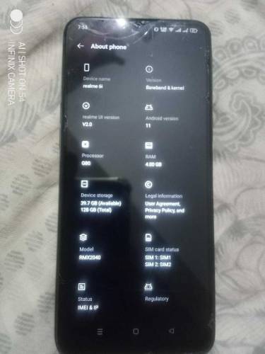 Realme 6i 4/128