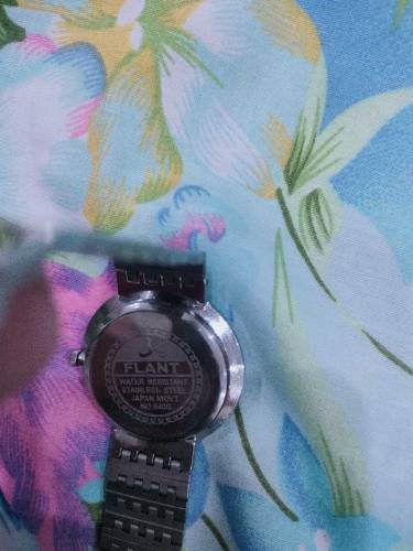 Flant Quartz Japanese made