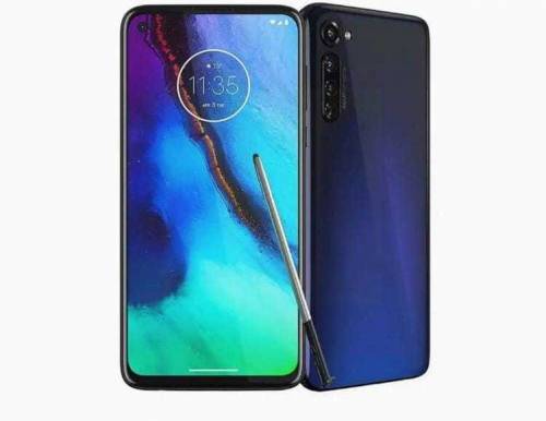 Moto G Stylish 2020 Pta patch approved