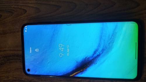 Moto G Stylish 2020 Pta patch approved