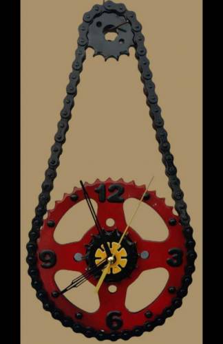 wall clock