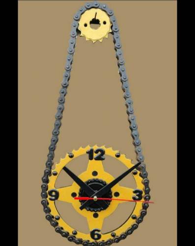 wall clock