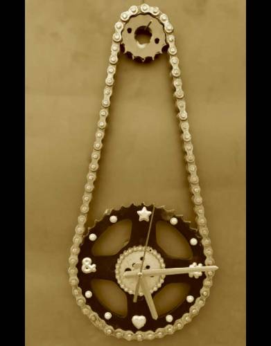 wall clock