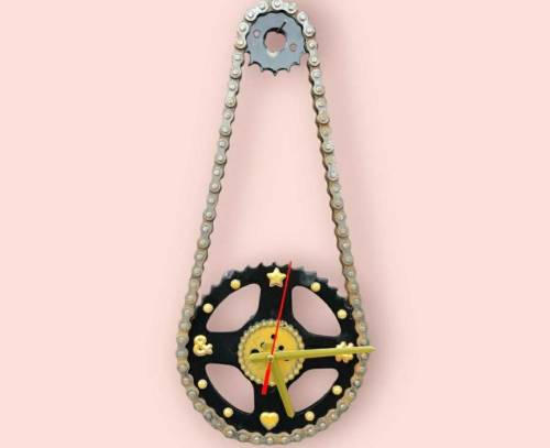 wall clock