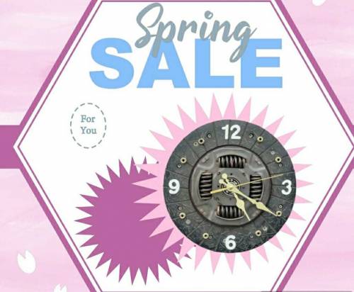 wall clock