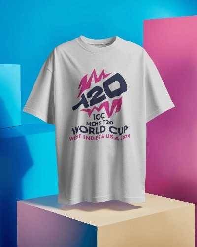 T shirt T20 World Cup 2024 Special Festive Collection