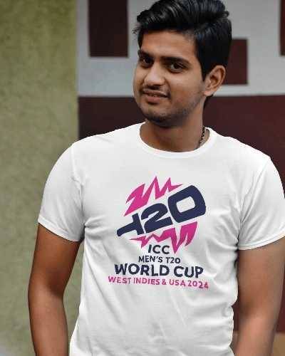 T shirt T20 World Cup 2024 Special Festive Collection