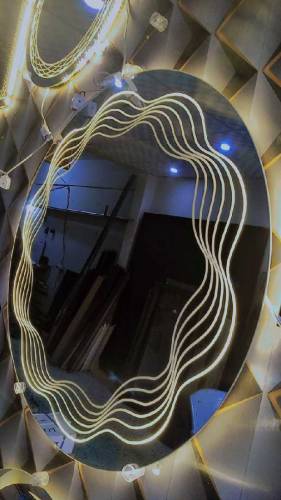 wall mirror 