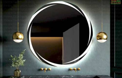 Wall mirror 