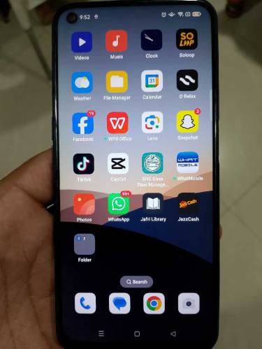 Oppo A52
