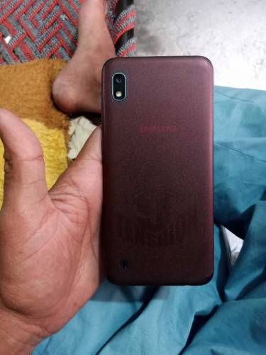 sumsung Galaxy a10 just panl braek use good toch chlta hy 2gb/32gb 