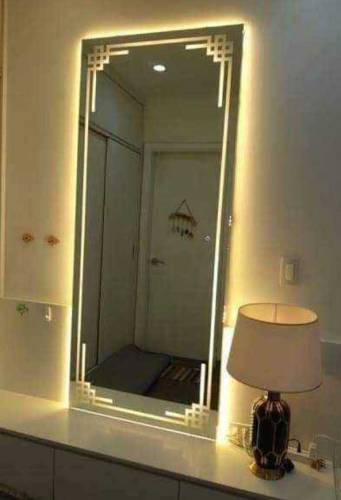 wall mirror 