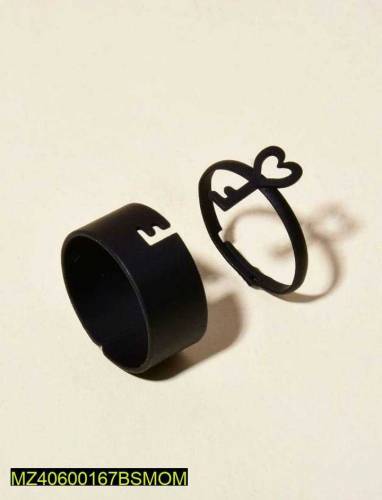 Branded ring