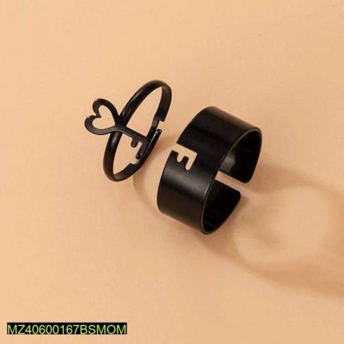 Branded ring