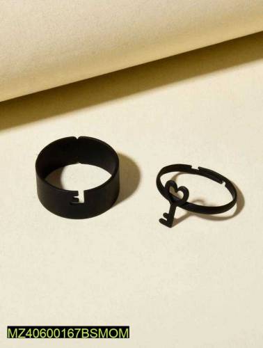 Branded ring