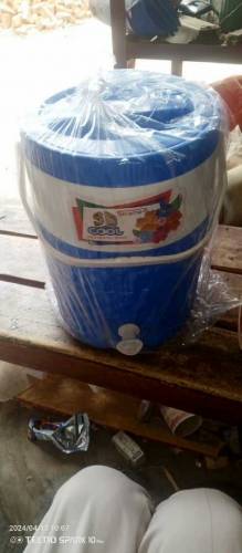Sistema-p 3D Cool Wide Mouth Cooler 10 Ltr