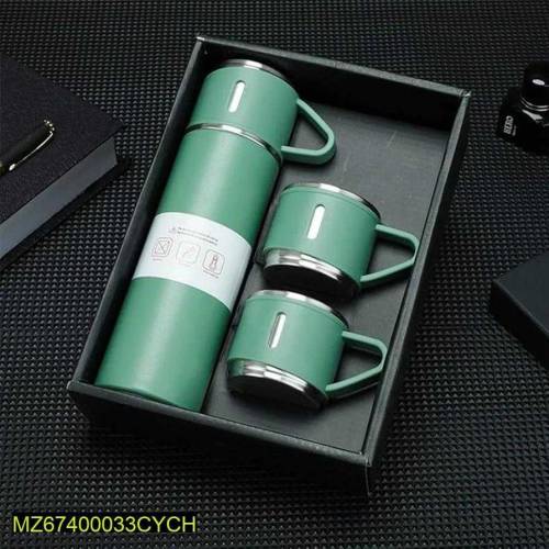 Stainless Steel•  Size: 500ml
