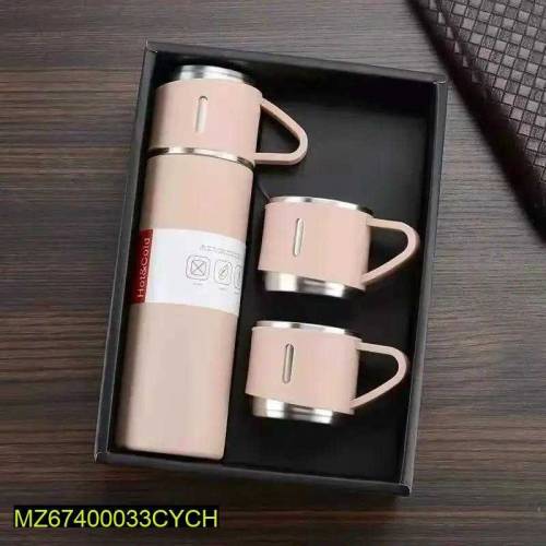 Stainless Steel•  Size: 500ml