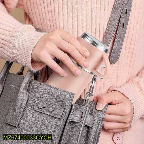 Stainless Steel•  Size: 500ml
